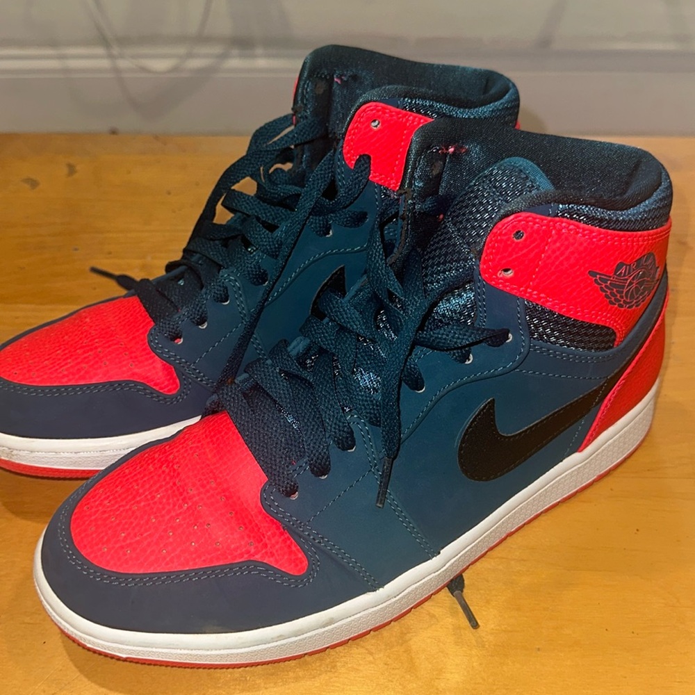 Russel Westbrook Jordan 1s